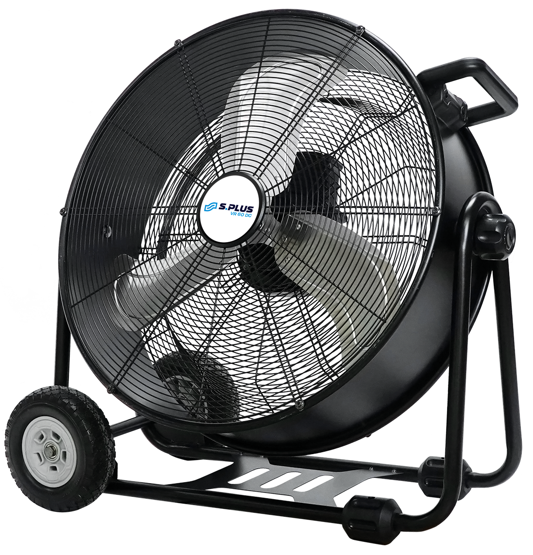 Ventilateur Industriel Moteur DC VR 60 DC