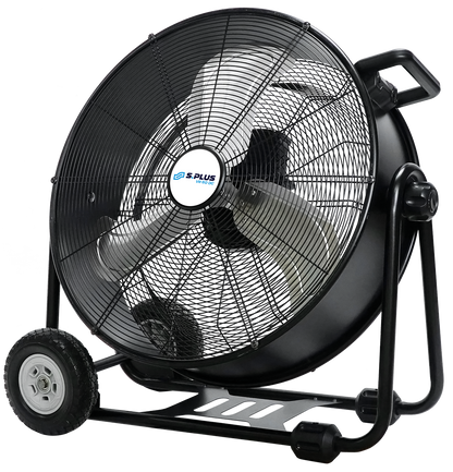 Ventilateur Industriel Moteur DC VR 60 DC