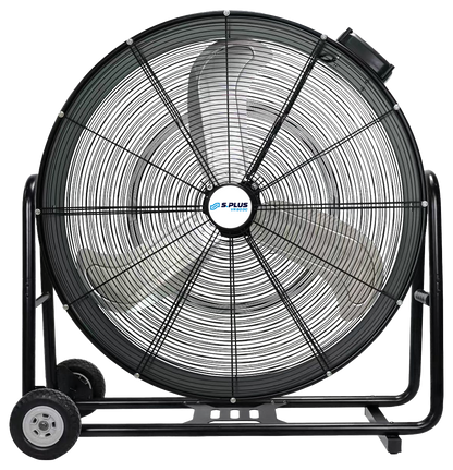 Ventilateur Industriel Moteur DC VR 90 DC