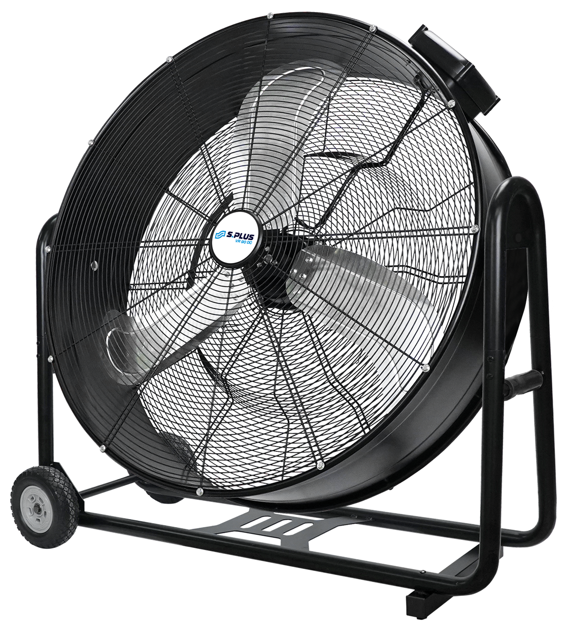 Ventilateur Industriel Moteur DC VR 90 DC