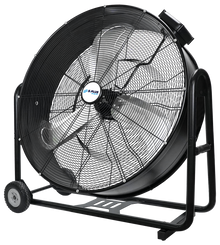Ventilateur Industriel Moteur DC VR 90 DC
