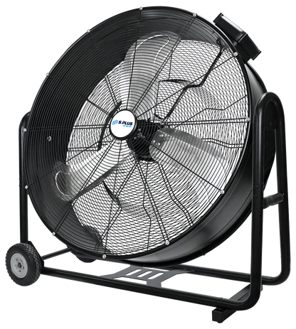 Ventilateur Industriel Moteur DC VR 90 DC