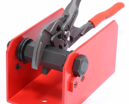 Pince Clé Grise Gainée 250mm 03