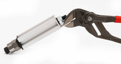 Pince Clé Grise Gainée 250mm 04