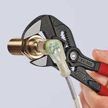 Pince Clé Grise Gainée 250mm 07