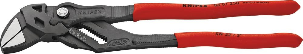 Pince Clé Grise Gainée 250mm 08