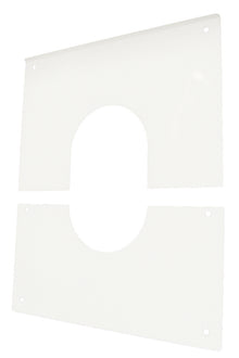 Plaque Anti-Gouttes 2 Parties 300x300 mm pour Concentrique