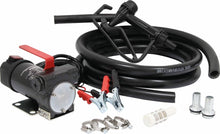 Pompe Gasoil 12V 40 l/min 2