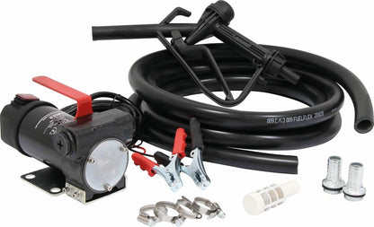 Pompe Gasoil 12V 40 l/min 2