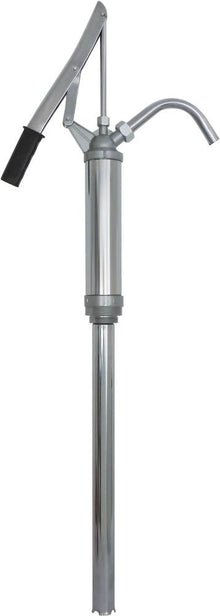 Pompe Transvasement Levier 15 l/min avec Bec Verseur et Canne Acier 480/890mm 3