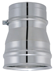 Réductions inversée conique F/M Ø.../160