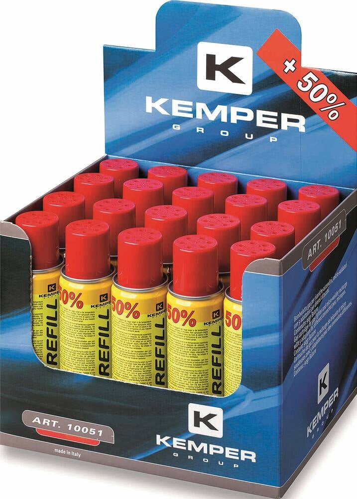 Recharge Briquets/Torches 90g 160m