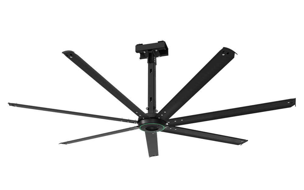 Déstratificateur 1,5 m S1 MODBUS HVLS FAN