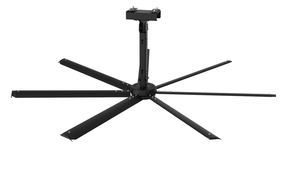 Charger la vidéo : S1 HVLS