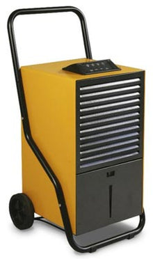 Déshumidificateur d'air mobile professionnel 40 L/Jour avec pompe de relevage