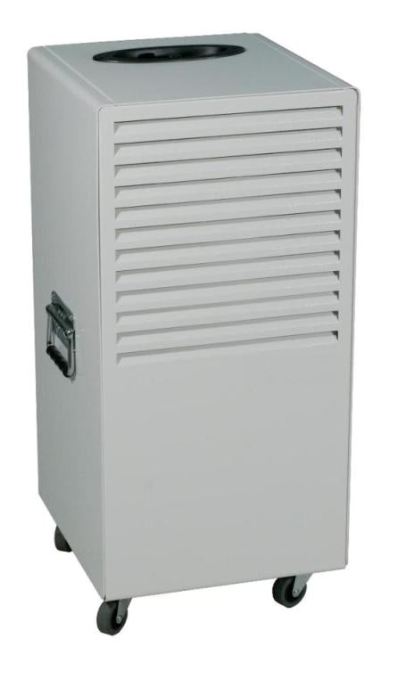 Déshumidificateur d'air semi professionnel 50 L/Jour avec prise pour pompe de relevage