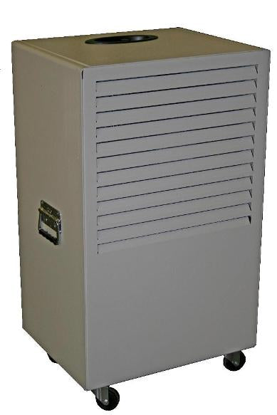Déshumidificateur d'air semi professionnel 80 L/Jour avec prise pour pompe de relevage