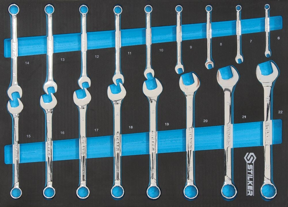 Servante Atelier 7 Tiroirs 147 outils 3