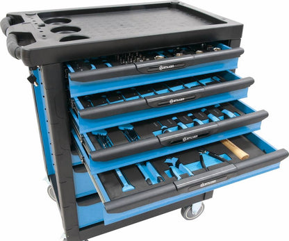 Servante Atelier 7 Tiroirs 147 outils 6