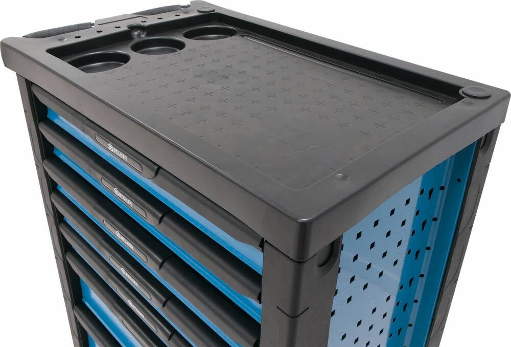 Servante Atelier 7 Tiroirs 147 outils 7