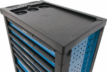 Servante Atelier 7 Tiroirs 147 outils 7