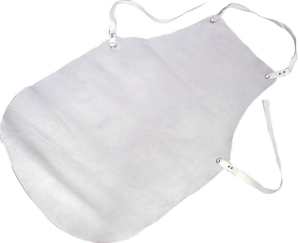 Tablier Soudeur Croûte Cuir blanc 600x900mm