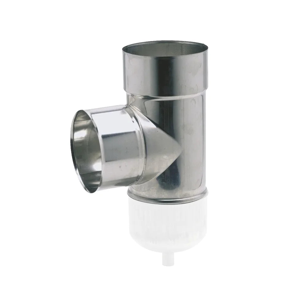 Té 90° ø150 mm COMPAC