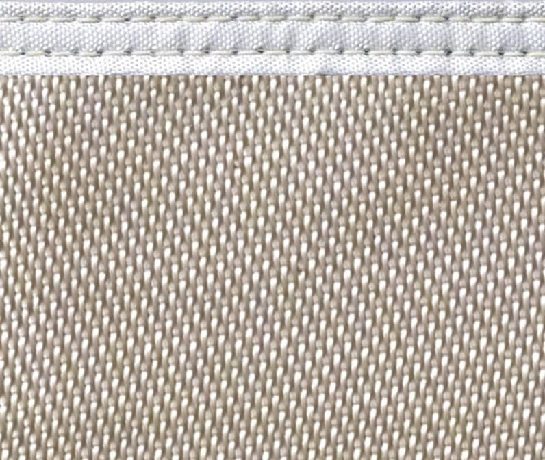 Toile Anti-Chaleur 550°C 2x2m 2