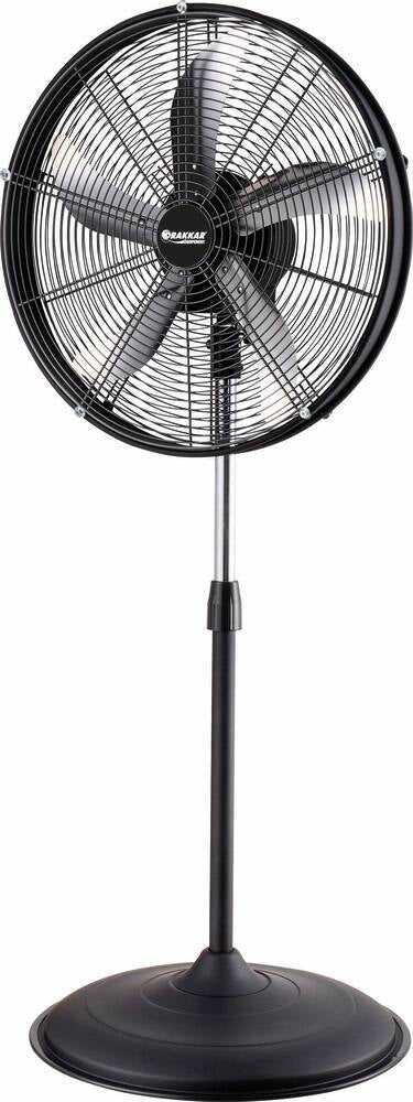 Ventilateur Oscillant Pied 230V Ø 500mm 2
