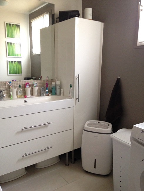 Déshumidificateur 20 L/jour ZEPHYR 20