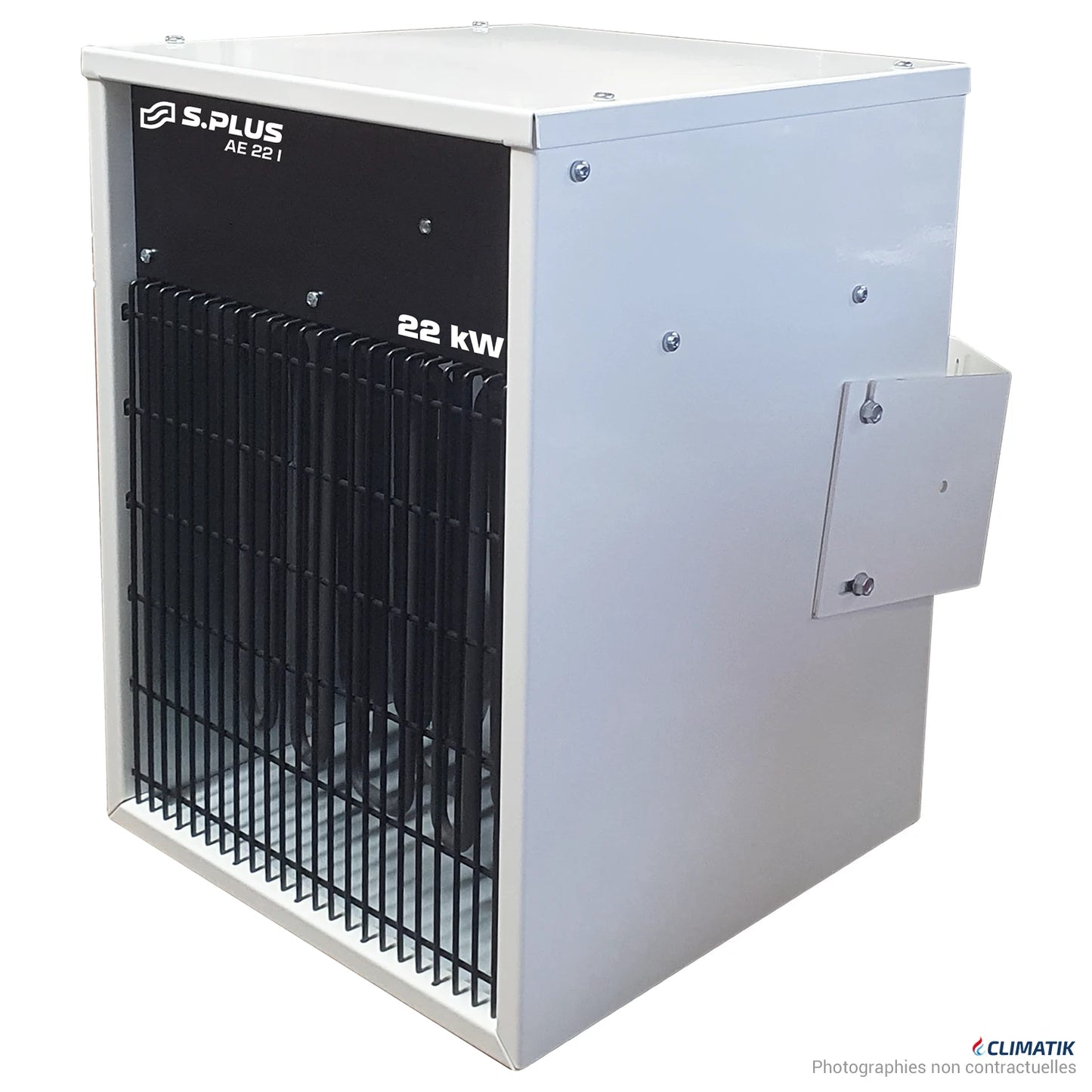 Aérotherme Industriel Électrique AE 22 I