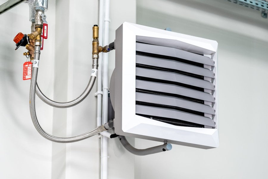 Aérotherme eau chaude 50 kW / eau glacée 20 kW ONSEN-50