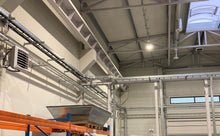 Aérotherme eau chaude 20 kW / eau glacée 10 kW ONSEN-20
