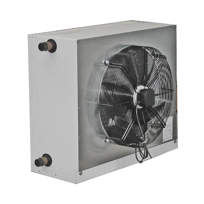 Aérotherme eau chaude AE SEET - Vue arrière