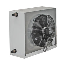 Aérotherme eau chaude AE SEET - Vue arrière