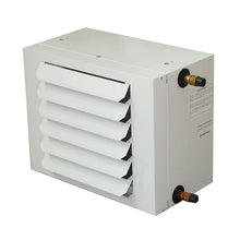 Aérotherme eau chaude AE SEET - Vue générale