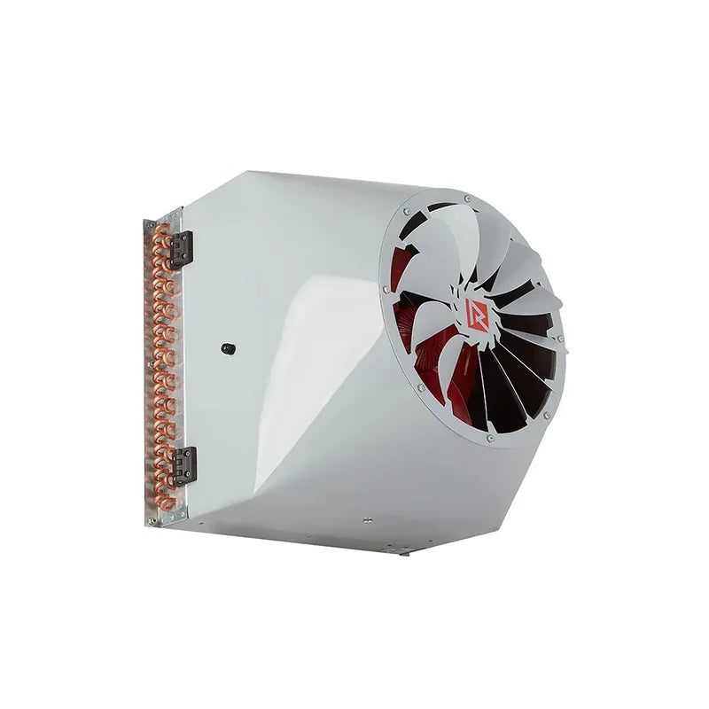 Aérotherme eau chaude Farmer OpenAir REVENTON pour bâtiments agricoles