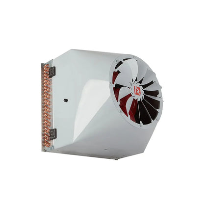 Aérotherme eau chaude Farmer OpenAir REVENTON pour bâtiments agricoles