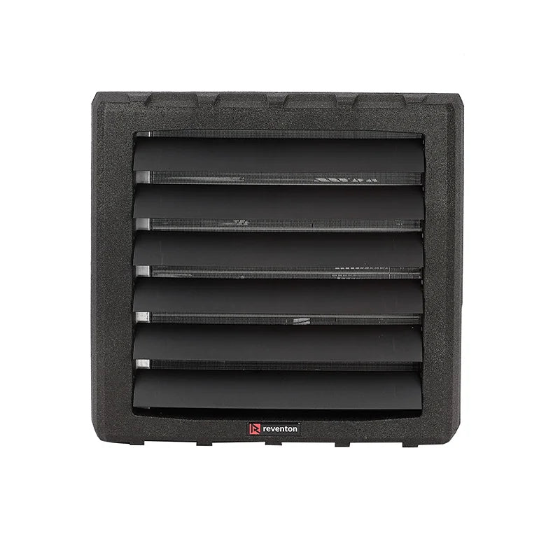 Aérotherme eau chaude HC-EC REVENTON pour bâtiments industriels