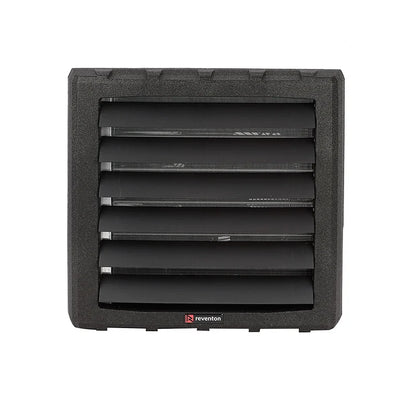 Aérotherme eau chaude HC-EC REVENTON pour bâtiments industriels