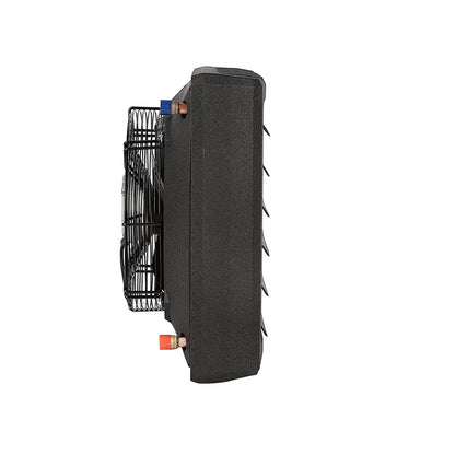 Aérotherme eau chaude HC-EC REVENTON pour bâtiments industriels