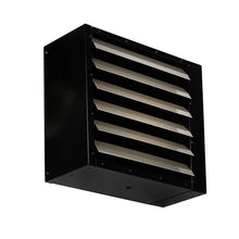 Aérotherme eau chaude S-3S REVENTON pour bâtiments industriels