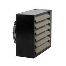 Aérotherme eau chaude S-3S REVENTON pour bâtiments industriels