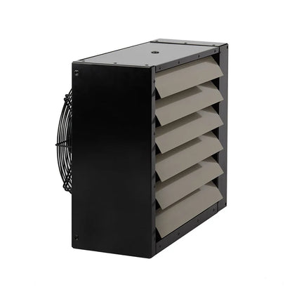 Aérotherme eau chaude S-3S REVENTON pour bâtiments industriels