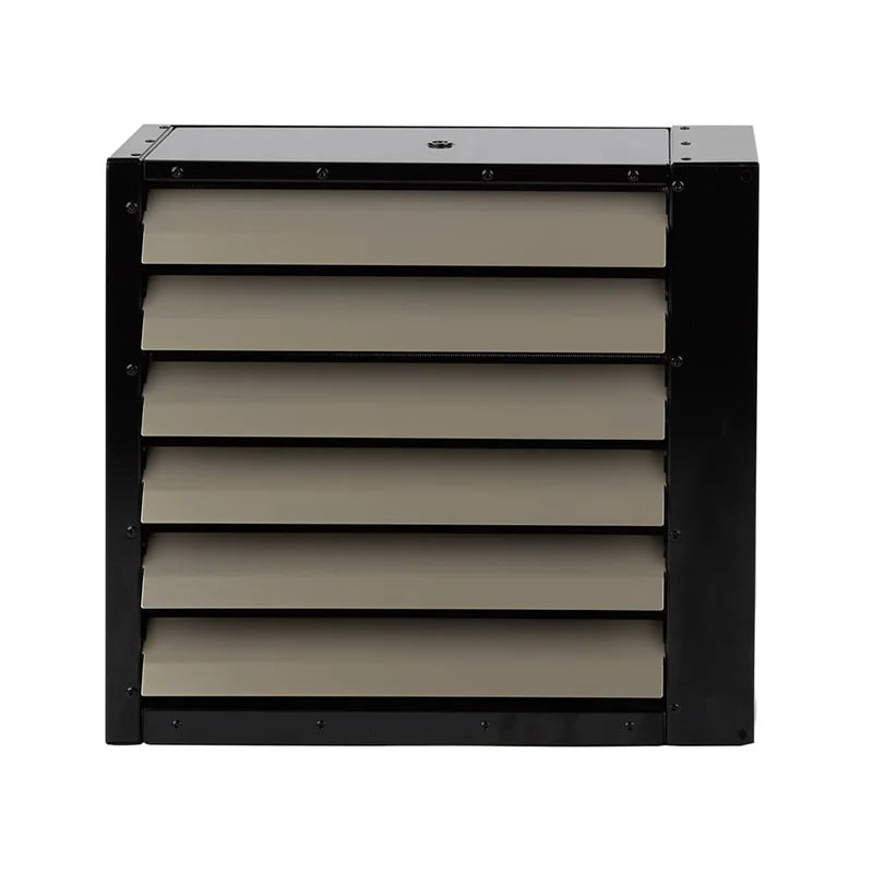 Aérotherme eau chaude S-3S REVENTON pour bâtiments industriels