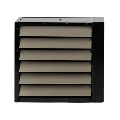 Aérotherme eau chaude S-3S REVENTON pour bâtiments industriels