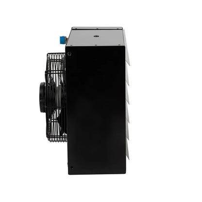 Aérotherme eau chaude S-3S REVENTON pour bâtiments industriels