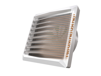 Aérotherme eau chaude 75 kW / eau glacée 31 kW ONSEN-75