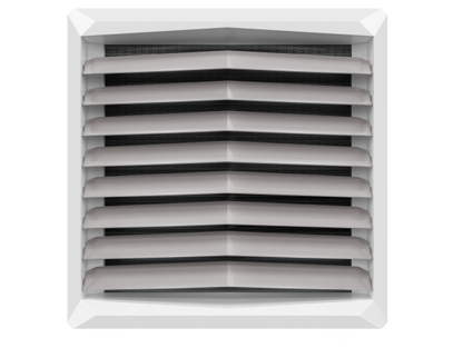 Aérotherme eau chaude 30 kW / eau glacée 12 kW ONSEN-30