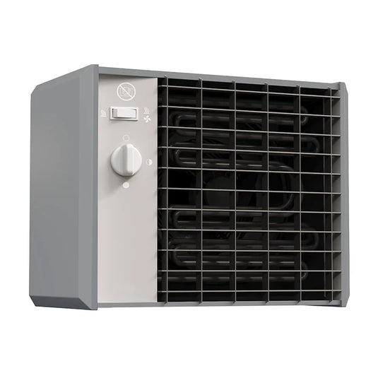 Aérotherme électrique SVA CN SEET - Vue générale